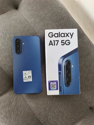 Samsung A17 5G Awesome performa ! COD - Thumbnail 1