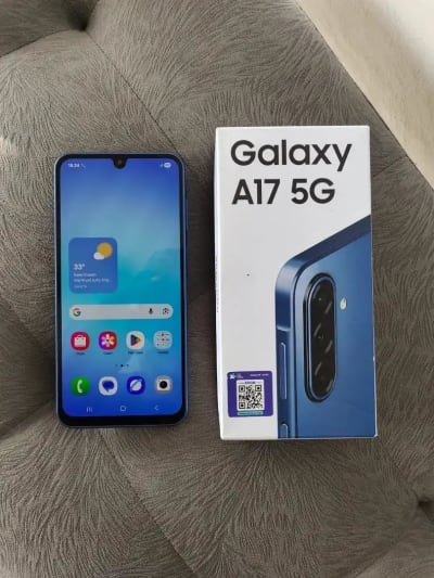 Samsung A17 5G Awesome performa ! COD - Thumbnail 2