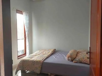[Amr-064.Gev] Disewakan Bulanan Rumah Baru 2 Lantai di Gatsu Timur – Denpasar - Thumbnail 10