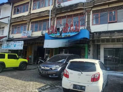 Ruko Ex Toko Jam dijual di Gatsu Tengah. - Thumbnail 4
