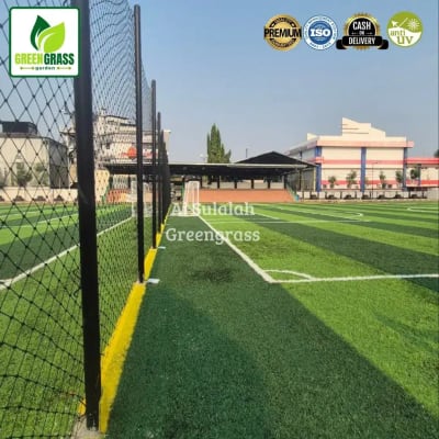 RUMPUT SINTETIS HIJAU SEGAR - Thumbnail 2