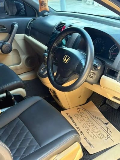 Honda CR-V 2007 Bensin - Thumbnail 10