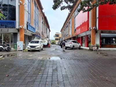 Disewakan RUKO KANTOR 3 lantai pusat bisnis Denpasar, Bali Lokasi Dauh Puri, Denpasar Bali - Thumbnail 8