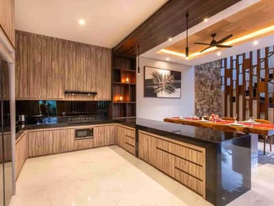 Luxury Freehold 3BR Private Villa for Sale in Jimbaran Bali - Thumbnail 10