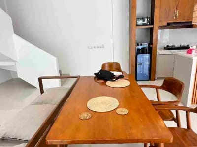DIJUAL BRAND NEW VILLA MEDITERANIA DI JIMBARAN ULUWTU POSISI HOOK CUMA 2Man - Thumbnail 6