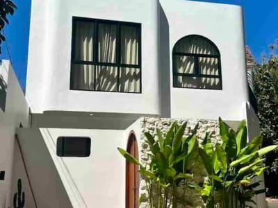 DIJUAL BRAND NEW VILLA MEDITERANIA DI JIMBARAN ULUWTU POSISI HOOK CUMA 2Man - Thumbnail 3