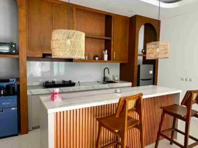DIJUAL BRAND NEW VILLA MEDITERANIA DI JIMBARAN ULUWTU POSISI HOOK CUMA 2Man - Thumbnail 7