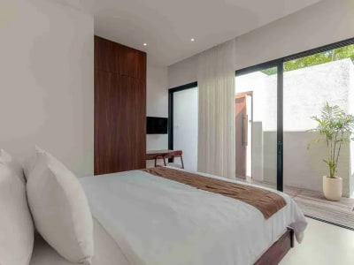 DIJUAL BRAND NEW VILLA MEDITERANIA DI JIMBARAN ULUWTU POSISI HOOK CUMA 2Man - Thumbnail 9