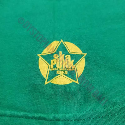 Vintage T-shirt Band Kemuri - Positive Mental Attitude - Thumbnail 5