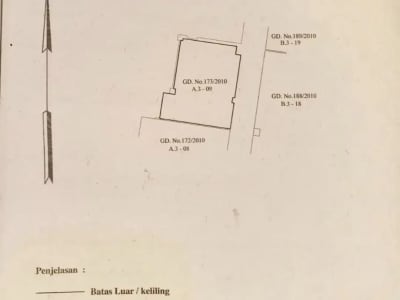 Disewakan Leasehold Apartement Seminyak Kuta Badung Bali - Thumbnail 7