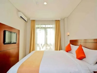 Disewakan Leasehold Apartement Seminyak Kuta Badung Bali - Thumbnail 9