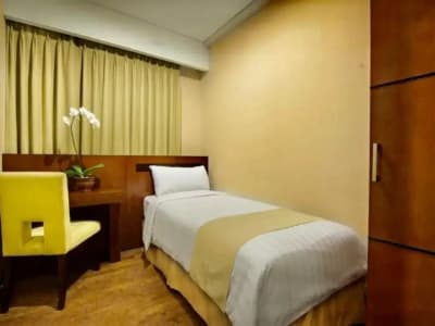 Disewakan Leasehold Apartement Seminyak Kuta Badung Bali - Thumbnail 10
