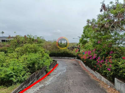 Prime Land For Sale With Ocean View In Jimbaran, Close To Jimbaran Beach And Four Seasons Resort Bali - Thumbnail 6