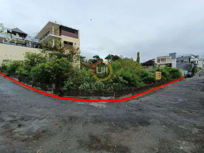 Prime Land For Sale With Ocean View In Jimbaran, Close To Jimbaran Beach And Four Seasons Resort Bali - Thumbnail 5