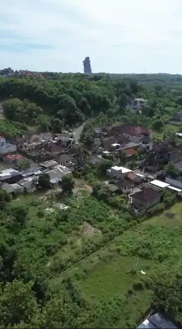 Dijual Kavling di Goa Gong - Thumbnail 1