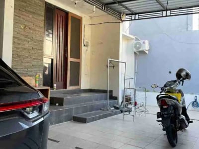 Rumah Lantai 2 Tropic Residence Taman Griya - Thumbnail 2