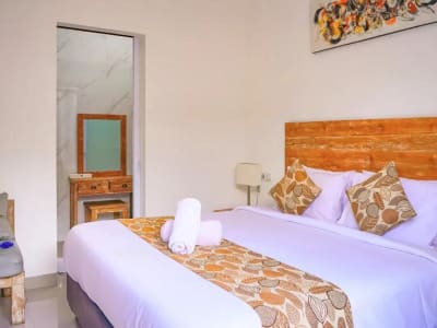 FOR SALE – Modern 2BR Private Villa Near GWK, Balangan &amp; Jimbaran Beach - Thumbnail 4