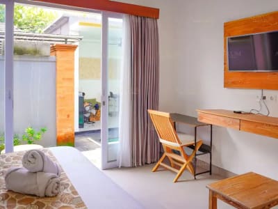 FOR SALE – Modern 2BR Private Villa Near GWK, Balangan &amp; Jimbaran Beach - Thumbnail 8