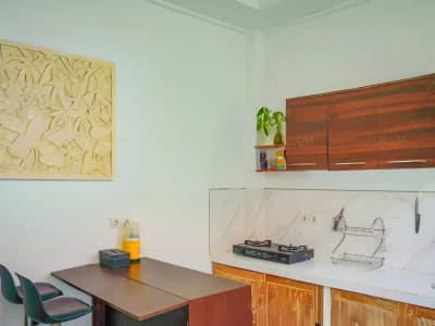 FOR SALE – Modern 2BR Private Villa Near GWK, Balangan &amp; Jimbaran Beach - Thumbnail 2
