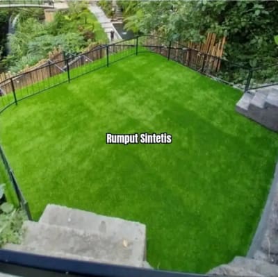 Rumput Sintetis murah - Thumbnail 1