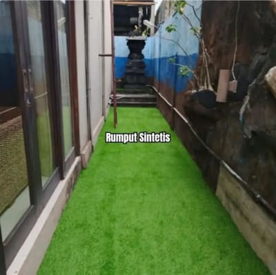 Rumput Sintetis murah - Thumbnail 3