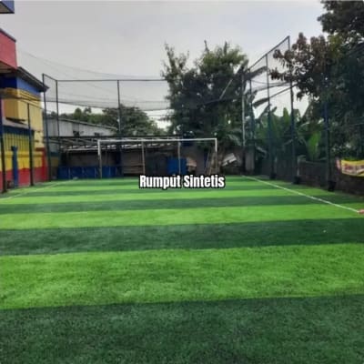 Rumput Sintetis murah - Thumbnail 4