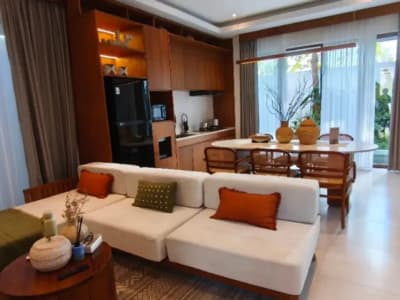 ROYAL VILLAS BALI SANUR KAWASAN ELITE STRATEGIS RENON DENPASAR BALI - Thumbnail 6