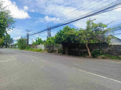 SALE!! TANAH STRATEGIS Jl. UTAMA PADANG. GALAK SANUR - Thumbnail 2