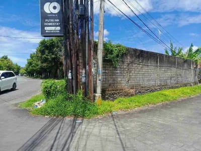SALE!! TANAH STRATEGIS Jl. UTAMA PADANG. GALAK SANUR - Thumbnail 4