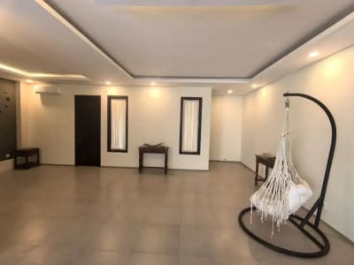 villa di sanur denpasar, semi furnish, lokasi strategis,dkt mall - Thumbnail 4