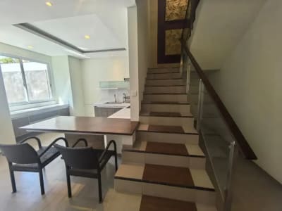 villa di sanur denpasar, semi furnish, lokasi strategis,dkt mall - Thumbnail 3