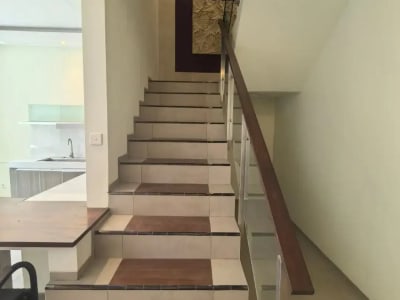 villa di sanur denpasar, semi furnish, lokasi strategis,dkt mall - Thumbnail 2