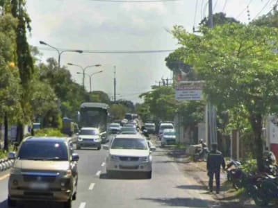 Tanah Gratis Gedung di Jalan by Pass Ngurah Rai Sanur - Thumbnail 1