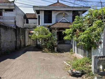 Tanah Gratis Gedung di Jalan by Pass Ngurah Rai Sanur - Thumbnail 2