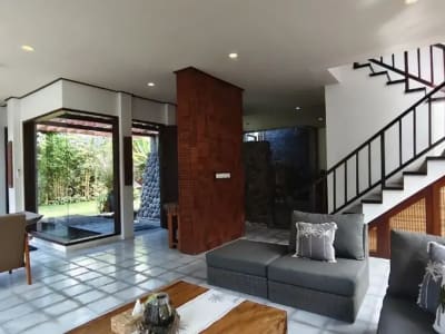 VILLA MODERN TROPIS DI SUDAMALA SANUR DENPASAR - Thumbnail 6
