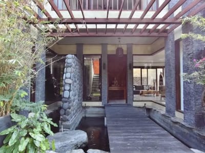 VILLA MODERN TROPIS DI SUDAMALA SANUR DENPASAR - Thumbnail 3