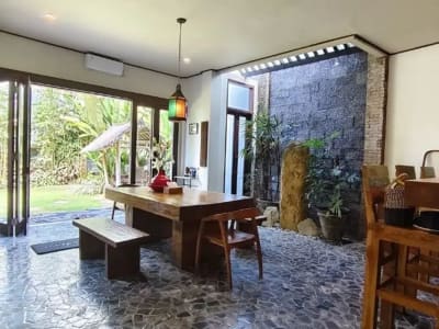 VILLA MODERN TROPIS DI SUDAMALA SANUR DENPASAR - Thumbnail 5