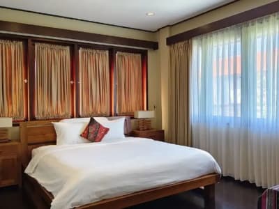 VILLA MODERN TROPIS DI SUDAMALA SANUR DENPASAR - Thumbnail 9