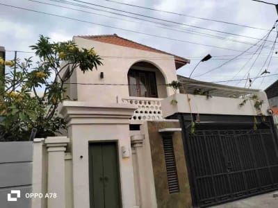 Villa Pengiyasan Sanur Denpasar Selatan Bali - Thumbnail 2