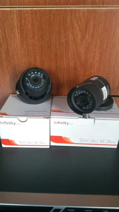 Satu paket CCTV Infinity - Thumbnail 3