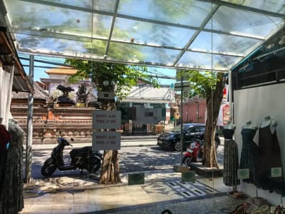 TOKO DISEWAKAN DI JL LEGIAN - LOKASI PRIME - TRAFFIC TINGGI - Thumbnail 5