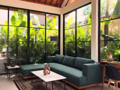 LEASEHOLD VILLA MEWAH MINIMALIS DI LEGIAN KUTA BADUNG - Thumbnail 6