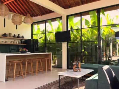 LEASEHOLD VILLA MEWAH MINIMALIS DI LEGIAN KUTA BADUNG - Thumbnail 7