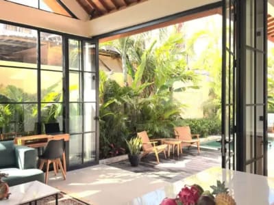 LEASEHOLD VILLA MEWAH MINIMALIS DI LEGIAN KUTA BADUNG - Thumbnail 5