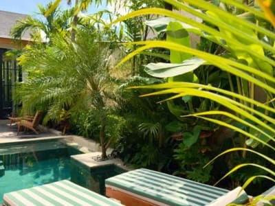 LEASEHOLD VILLA MEWAH MINIMALIS DI LEGIAN KUTA BADUNG - Thumbnail 3