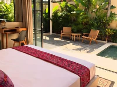 LEASEHOLD VILLA MEWAH MINIMALIS DI LEGIAN KUTA BADUNG - Thumbnail 10
