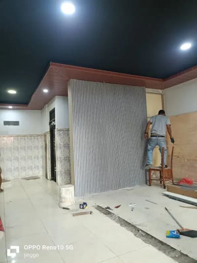 Tukang panggilan renovasi ato baru di sipil borongan - Thumbnail 2