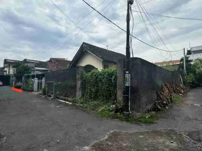 Urgent! Tanah Dijual 164 m² di Imam Bonjol Denpasar Depan TSM – SHM, Zona Perdagangan &amp; Jasa - Thumbnail 1
