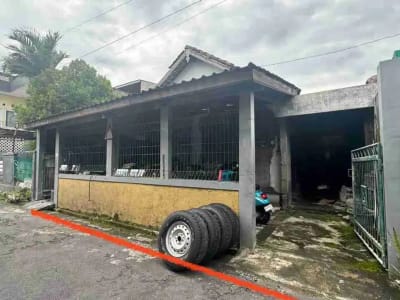 Urgent! Tanah Dijual 164 m² di Imam Bonjol Denpasar Depan TSM – SHM, Zona Perdagangan &amp; Jasa - Thumbnail 3