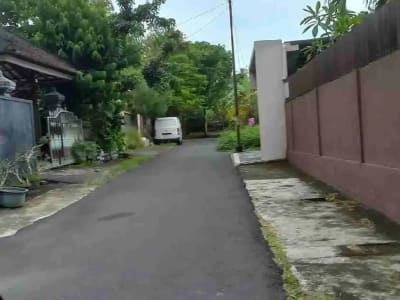 jual cepat Tanah di kota Tabanan lingk nyaman bersih - Thumbnail 4